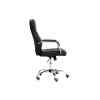 Silla de rodos negra l WALLS-25636