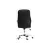 Silla de rodos negra l WALLS-25637