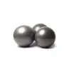 Pelota de yoga 55cm gris l MND-0