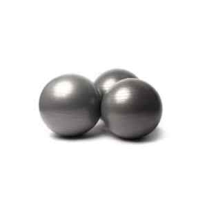 Pelota de yoga 55cm gris l MND