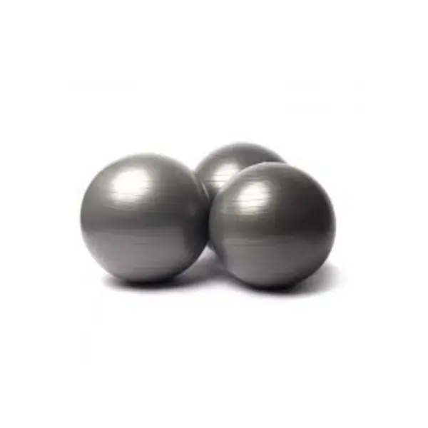 Pelota de yoga 55cm gris l MND-0