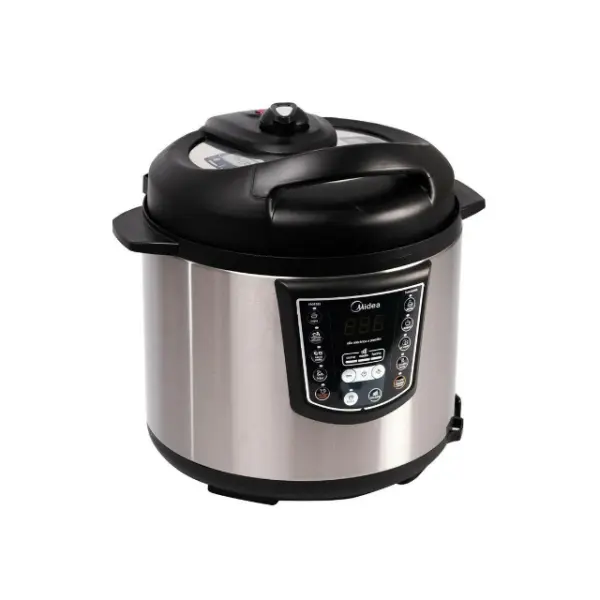 Olla de presion electrica l MIDEA-0
