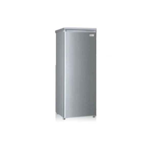 Refrigeradora 7.6 pies gris l OSTER -0