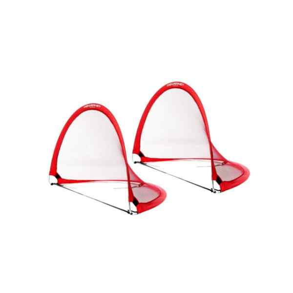 Set de porteria portatil redonda l POWERNET-0