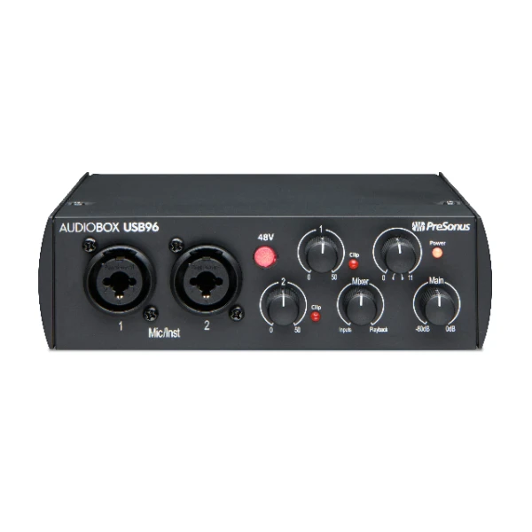 Interfaz de audio usb 96 l PRESONUS-0