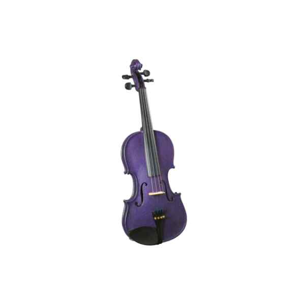 Violin morado l SV-75PP-3/4 - CREMONA-0