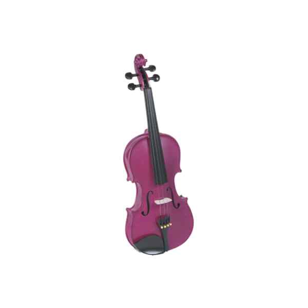 Violin rosado l SV-75RS-3/4 - CREMONA-0