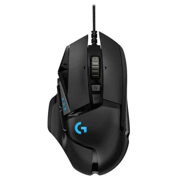 Mouse para juegos de alto rendimiento | G502 HERO - LOGITECH-26048