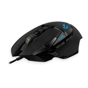Mouse para juegos de alto rendimiento | G502 HERO - LOGITECH-0