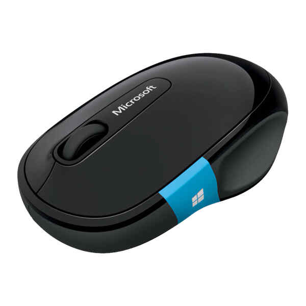Mouse optico de oficina | SCULPT COMFORT - MICROSOFT-0