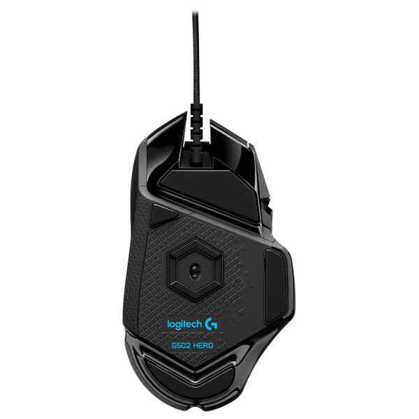 Mouse para juegos de alto rendimiento | G502 HERO - LOGITECH-26049