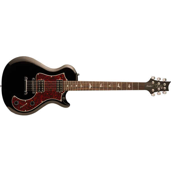 Guitarra starla black tortoise guard | RLBL - PRS-0