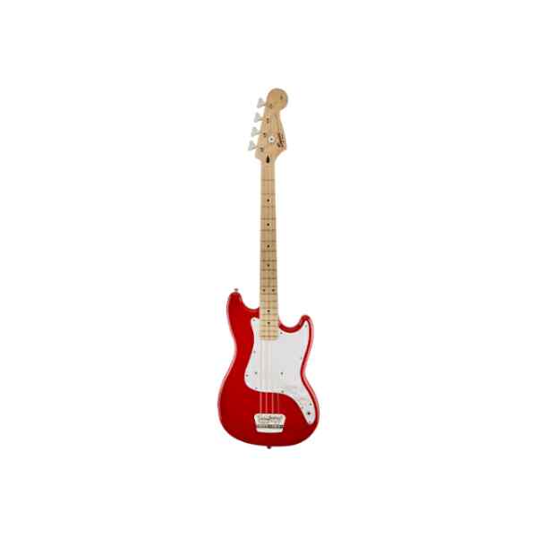 Bajo electrico 4 cuerdas rojo l FENDER-0