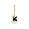 Guitarra electrica blanca perlado l FENDER-0