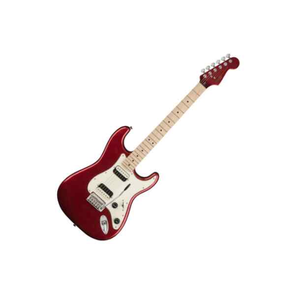 Guitarra electrica 22 trastes jumbo l FENDER-0