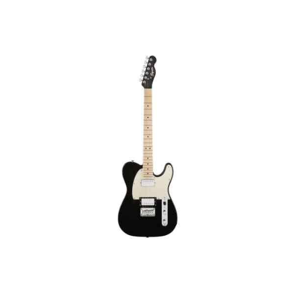Guitarra electrica negro metalico l FENDER-0