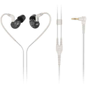 Auriculares SD251-CK de monitorizacion de estudio | BEHRINGER