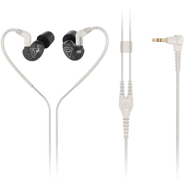 Auriculares de monitorización de estudio | SD251-CK - BEHRINGER-0