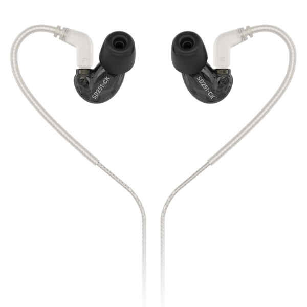 Auriculares de monitorización de estudio | SD251-CK - BEHRINGER-25956