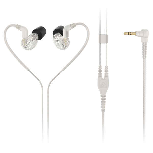 Auriculares de monitorizacion de estudio | SD251-CL - BEHRINGER-0