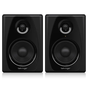Monitores de estudio de referencia bi-amplificados de alta resolucion de 150 vatios con entrada USB | STUDIO 50USB – BEHRINGER