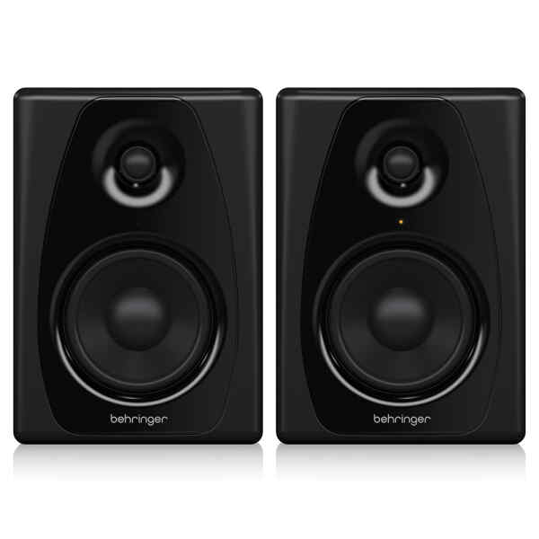 Monitores de estudio de referencia bi-amplificados de alta resolución de 150 vatios con entrada USB | STUDIO 50USB - BEHRINGER-0
