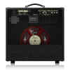 Amplificador de valvulas vintage de 2 canales y 55 vatios con reverberacion | V55 - BUGERA-25969