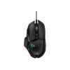 Logitech Gaming Mouse G502 (Hero) – Ratón – óptico – 11 botones – cableado – USB