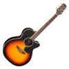 Guitarra electroacustica con funda | GN51CE BSB - TAKAMINE-0