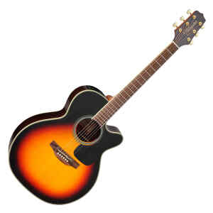 Guitarra electroacustica con funda | GN51CE BSB - TAKAMINE-0