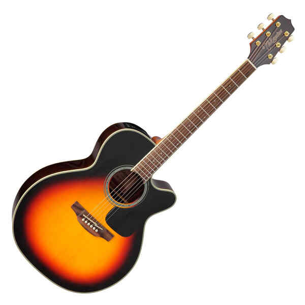 Guitarra electroacustica con funda | GN51CE BSB - TAKAMINE-0