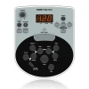 Bateria electronica de 8 piezas con 123 sonidos, 15 juegos de bateria e interfaz USB | XD8USB - BEHRINGER-25971