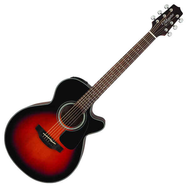 Guitarra electroacustica con funda | GN30CE BSB - TAKAMINE-0
