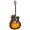 Guitarra electroacustica con funda | GJ72CE BSB - TAKAMINE-0