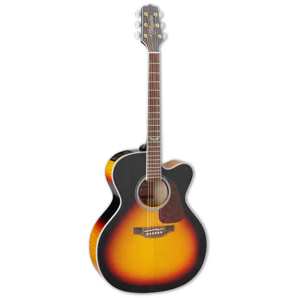 Guitarra electroacustica con funda | GJ72CE BSB - TAKAMINE-0