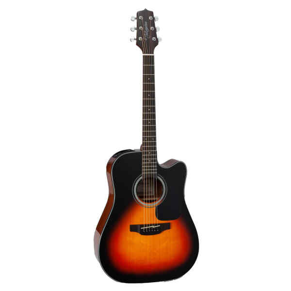 Guitarra electroacustica con funda | GD30CE BSB - TAKAMINE-0