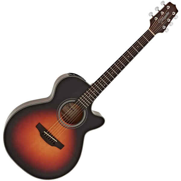 Guitarra electroacustica con funda | GD15CE BSB - TAKAMINE-0