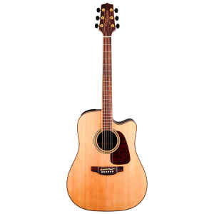 Guitarra electroacustica con funda | GD93CE NAT – TAKAMINE
