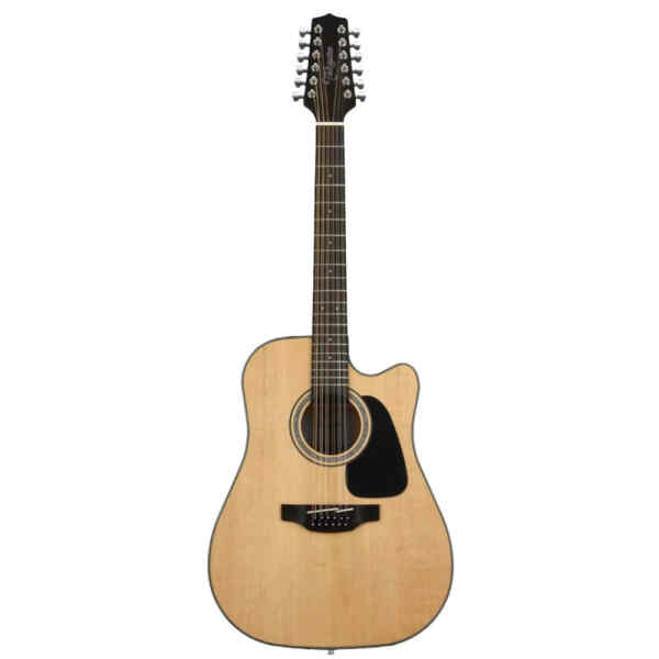 Guitarra electroacustica con funda | GD30CE-12 NAT - TAKAMINE-0