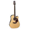 Guitarra electroacustica con funda | GD90CE-ZC NAT - TAKAMINE-0