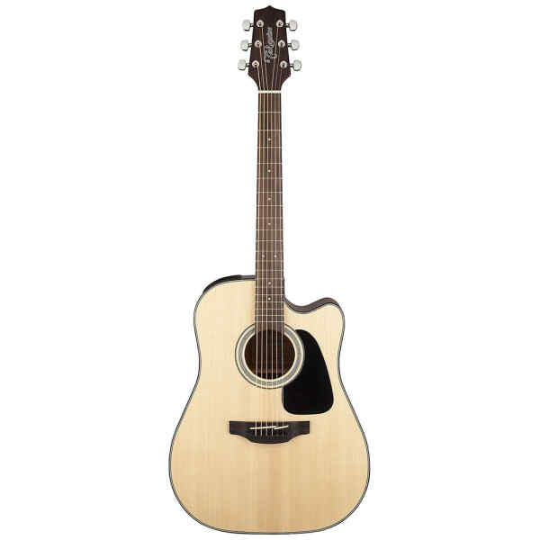 Guitarra electroacustica con funda | GD30CE NAT - TAKAMINE-0