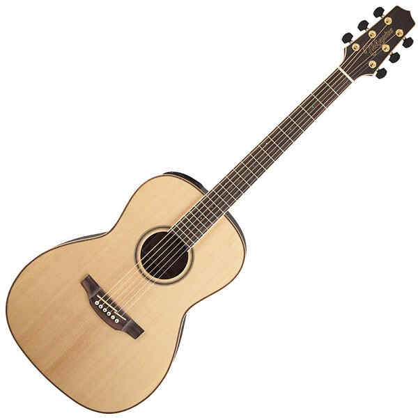 Guitarra electroacustica con funda | GY93E NAT - TAKAMINE-0