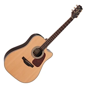 Guitarra electroacustica con funda | GD90CE-MD NAT – TAKAMINE