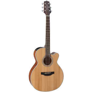 Guitarra electroacustica con funda | GN20CE NS - TAKAMINE-0