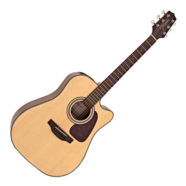 Guitarra electroacustica con funda | GD10CE NS - TAKAMINE-0