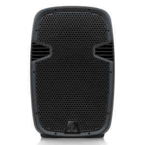 Sistema de altavoces PA activo de 600 vatios y 12″ con reproductor multimedia incorporado | PK112A – BEHRINGER