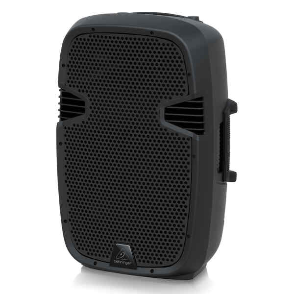 Sistema de altavoces PA activo de 600 vatios y 12" con reproductor multimedia incorporado | PK112A - BEHRINGER-25938