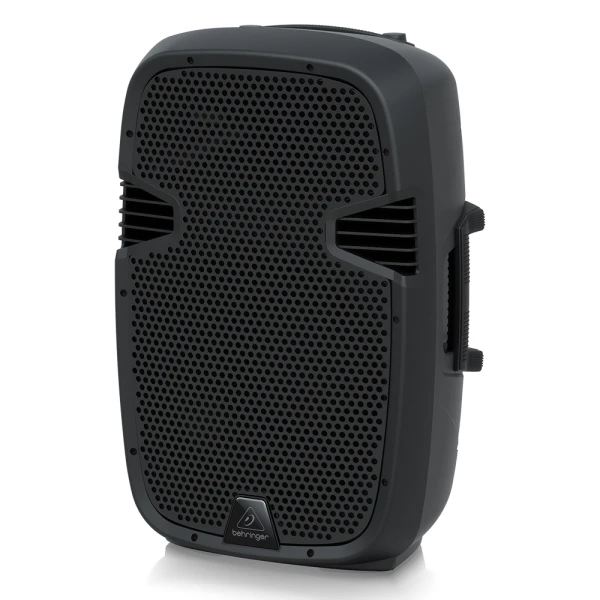 Sistema de altavoces PA activo de 600 vatios y 12" con reproductor multimedia incorporado | PK112A - BEHRINGER-25938