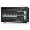 Mezclador autoamplificado de 2000 vatios y 14 canales con procesador Klark Teknik Multi-FX y opcion inalambrica | EUROPOWER PMP2000D - BEHRINGER-25944