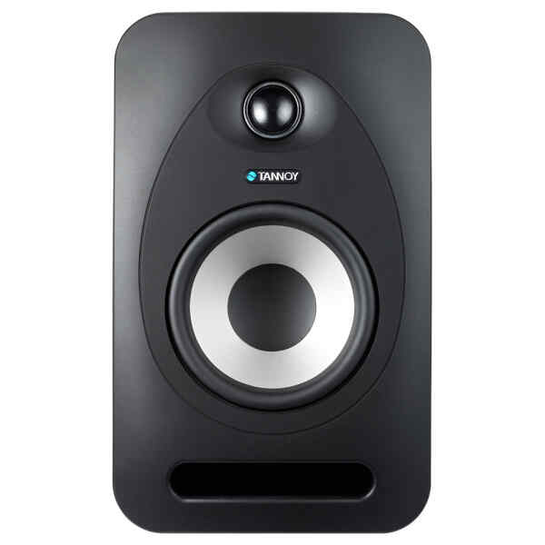Monitor de referencia de estudio compacto bi-amplificado de 105 vatios y 5" | REVEAL 502 - TANNOY-0